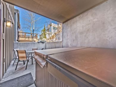 Park City Deer Valley Canyons Resort Home 922749