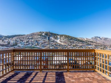 Park City Deer Valley Canyons Resort Home 922749