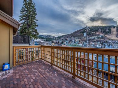 Park City Deer Valley Canyons Resort Home 922749