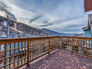 Park City Deer Valley Canyons Resort Home 922749