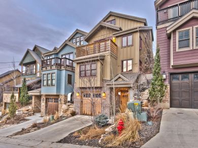 Park City Deer Valley Canyons Resort Home 922749