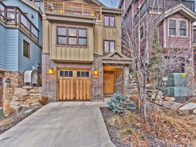 Park City Deer Valley Canyons Resort Home 922749