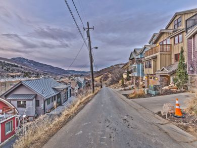 Park City Deer Valley Canyons Resort Home 922749
