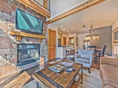 Park City Deer Valley Canyons Resort Condo 922757