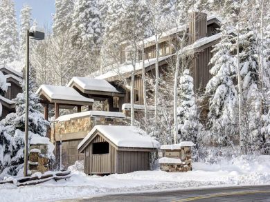 Park City Deer Valley Canyons Resort Home 922762