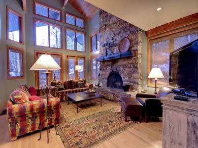 Park City Deer Valley Canyons Resort Home 922762