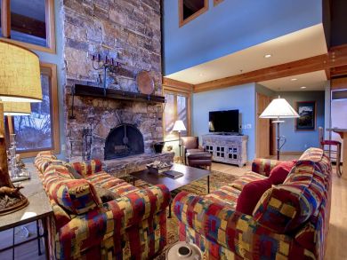 Park City Deer Valley Canyons Resort Home 922762