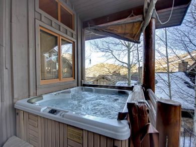 Park City Deer Valley Canyons Resort Home 922762