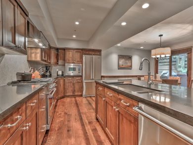 Park City Deer Valley Canyons Resort Home 922764