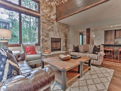 Park City Deer Valley Canyons Resort Home 922764