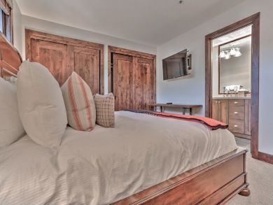 Park City Deer Valley Canyons Resort Home 922764