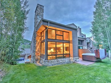 Park City Deer Valley Canyons Resort Home 922764