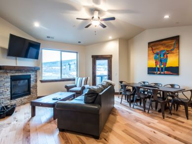 Park City Deer Valley Canyons Resort Condo 922765