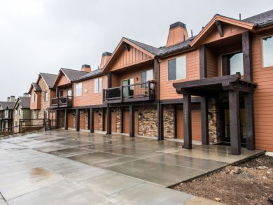 Park City Deer Valley Canyons Resort Condo 922765
