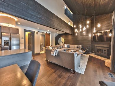 Park City Vacation Home Sleeps Fourteen Guests