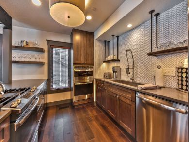 Park City Vacation Home Sleeps Fourteen Guests