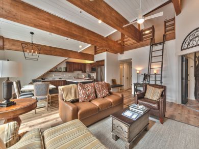 Park City Deer Valley Canyons Resort Condo 922771