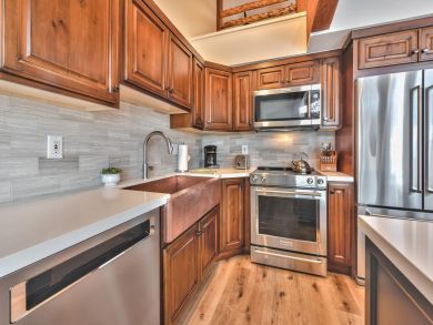 Park City Deer Valley Canyons Resort Condo 922771