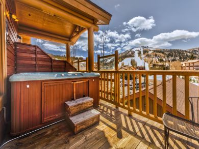 Park City Deer Valley Canyons Resort Condo 922771