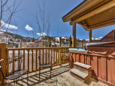 Park City Deer Valley Canyons Resort Condo 922771