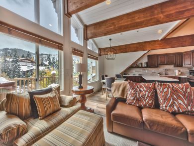 Park City Deer Valley Canyons Resort Condo 922773
