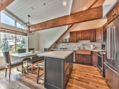 Park City Deer Valley Canyons Resort Condo 922773