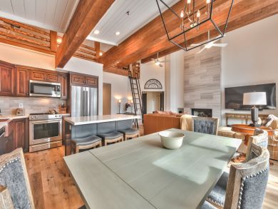 Park City Deer Valley Canyons Resort Condo 922773