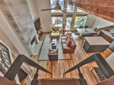Park City Deer Valley Canyons Resort Condo 922773