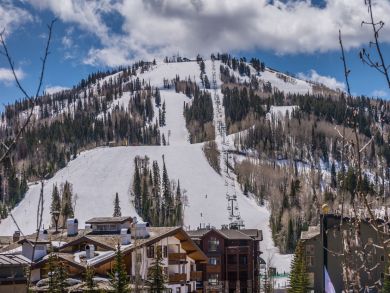 Park City Deer Valley Canyons Resort Condo 922773