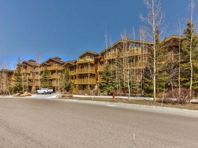 Park City Deer Valley Canyons Resort Condo 922773
