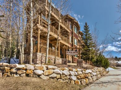 Park City Deer Valley Canyons Resort Condo 922773