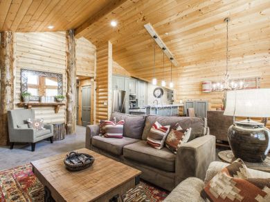 Park City Deer Valley Canyons Resort Home 922775