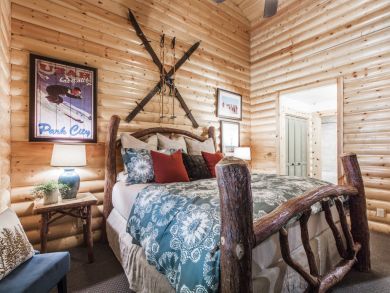 Park City Deer Valley Canyons Resort Home 922775