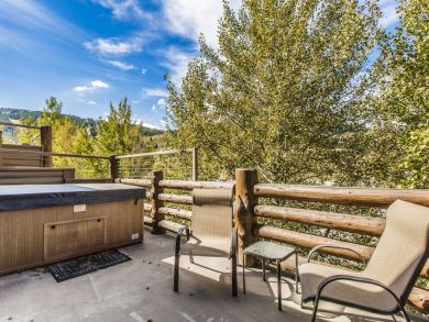 Park City Deer Valley Canyons Resort Home 922775