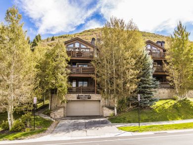 Park City Deer Valley Canyons Resort Home 922775