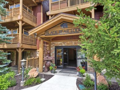 Park City Deer Valley Canyons Resort Condo 922779