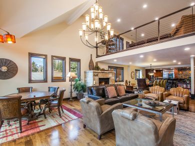 Park City Deer Valley Canyons Resort Home 922780