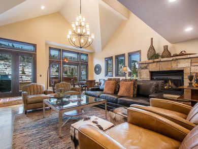 Park City Deer Valley Canyons Resort Home 922780