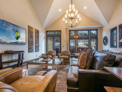 Park City Deer Valley Canyons Resort Home 922780