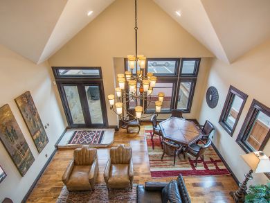 Park City Deer Valley Canyons Resort Home 922780