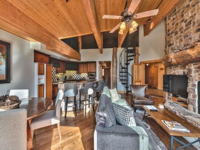 Park City Deer Valley Canyons Resort Condo 922781