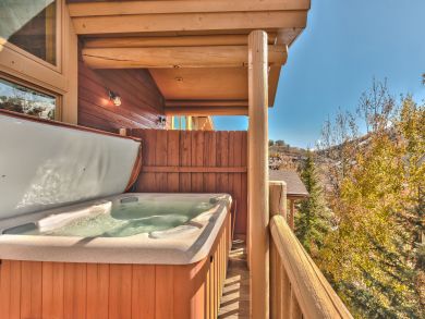 Park City Deer Valley Canyons Resort Condo 922781