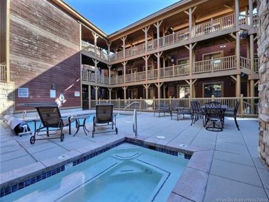 Park City Deer Valley Canyons Resort Condo 922781