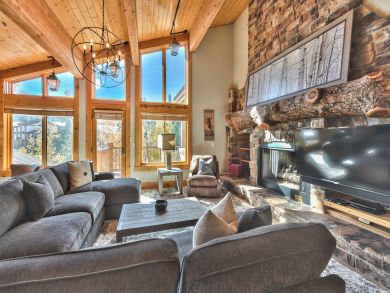 Park City Deer Valley Canyons Resort Condo 922788