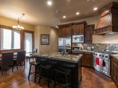 Park City Deer Valley Canyons Resort Condo 922789
