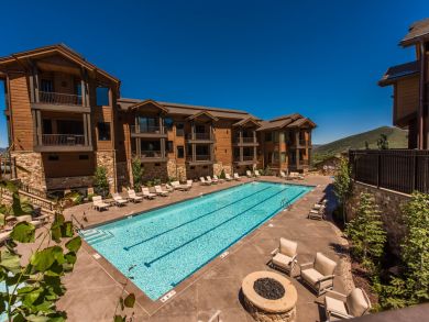 Park City Deer Valley Canyons Resort Condo 922789