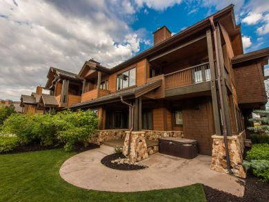 Park City Deer Valley Canyons Resort Condo 922789