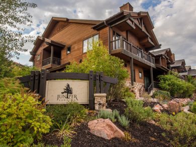 Park City Deer Valley Canyons Resort Condo 922789