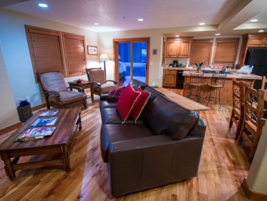 Park City Deer Valley Canyons Resort Home 922792