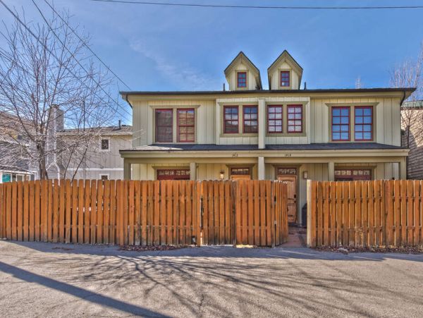 Mountain Views Park City Vacation Home Sleeps 12 Guests